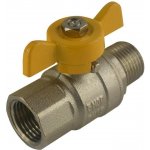 Klum, Kohout kulový plyn,MxF, 3/4 – Zboží Mobilmania