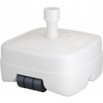 PROGARDEN KO-D14600600 Podstavec pod slunečník bílý – Zboží Dáma PROGARDEN KO-D14600600 Podstavec pod slunečník bílý – Zboží Dáma