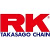 Moto řetěz RK Racing Chain Řetěz 525 SMO 114