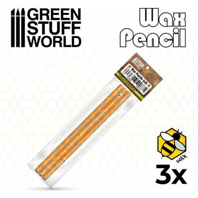 Green Stuff World Wax Picking Pencil, 3 ks