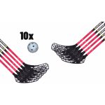 FLOORBEE Albatross 36 JR + Balls 10ks – Zboží Dáma