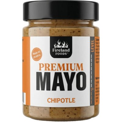Fireland Foods Majonéza Chipotle 160 g – Hledejceny.cz