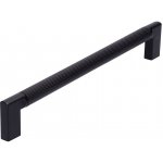 Siro DANIEL černá matná 96 mm – Zboží Mobilmania