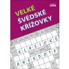 Kniha Velké švédské křížovky - Klasické anekdoty - Adéla Müllerová