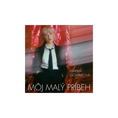 Marika Gombitová - Môj malý príbeh LP