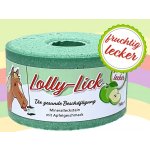 S.I.N. Hellas Lolly Lick zdravé lízátko pro koně příchuť jablko se skvělou chutí i vůní 750 g – Hledejceny.cz