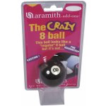 Aramith Crazy ball pool č.8 57,2mm 1ks – Zboží Mobilmania