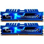 G-Skill RipjawsX Series DDR3 8GB (2x4GB) 2400MHz CL11 F3-2400C11D-8GXM – Hledejceny.cz