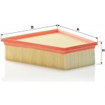 MANN-FILTER Vzduchový filtr MANN C2295/3 (MF C2295/3) – Hledejceny.cz