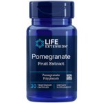 Life Extension Pomegranate extrakt z granátového jablka 30 rostlinných kapslí – Hledejceny.cz