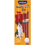 Vitakraft Dog Beef Stick hovězí 12 g – Sleviste.cz