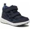 Dětské kotníkové boty Viking 3-51025-574 Veme mid R GTX navy/denim