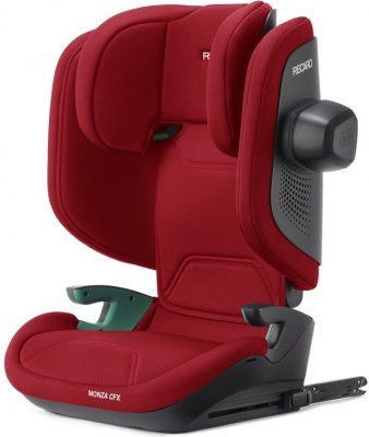 Recaro Monza CFX i-Size 2023 Imola Red