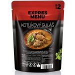 EXPRES MENU Kotlíkový guláš 600 g – Hledejceny.cz