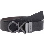 Calvin Klein pánský kožený oboustranný opasek K50K510928BAX – Zboží Mobilmania