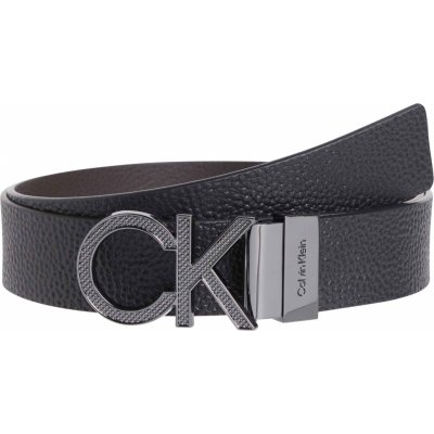 Calvin Klein pánský kožený oboustranný opasek K50K510928BAX