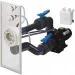 VÁGNER POOL bazénový protiproud VAG-JET 66 m3/h, 230 V, 30120511 – Zboží Dáma