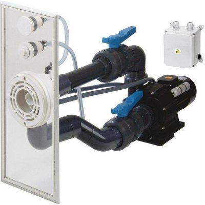 VÁGNER POOL bazénový protiproud VAG-JET 66 m3/h, 230 V, 30120511 – Zboží Dáma