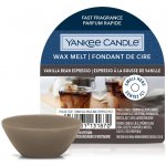 Yankee Candle vonný vosk Vanilla Bean Espresso Espresso s vanilkovým luskem 22 g – Zbozi.Blesk.cz