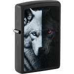 ZIPPO Zapaľovač TWO WOLVES DESIGN 66076 – Sleviste.cz
