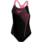 Speedo Medley Logo Mdlt JF jednodílné plavky černá – Zbozi.Blesk.cz