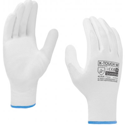 Procera X-Touch White 1 pár – Sleviste.cz