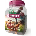 FAUNICA Zvířátka figurky v tubě Farma – Zboží Dáma
