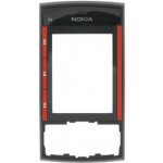 Kryt Nokia X3 přední červený – Zbozi.Blesk.cz
