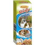 Avicentra Tyčinka Hlodavec ořechy a kokos 2 x 60 g – Sleviste.cz