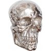 Noble Home Nástěnná dekorace Skulptur, 40 cm, stříbrná