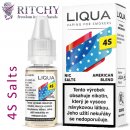 Ritchy Liqua 4S Vanilla Tobacco 10 ml 20 mg