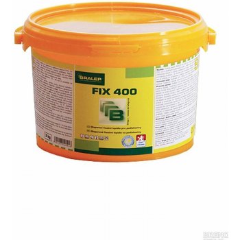 Bralep FIX 400 disperzní lepidlo 3kg