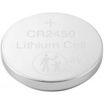Lithiová knoflíková baterie CR2450 3V 30190 – Zbozi.Blesk.cz
