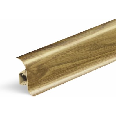 Salag AP28 soklová lišta dub vinný 2,5 m – Sleviste.cz