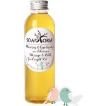 Soaphoria Babyphoria Soaphoria organický masážní & lázeňský olej na dobrou noc 150 ml