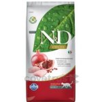 N&D GF Prime Cat Adult Chicken & Pomegranate 10 kg – Hledejceny.cz