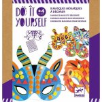 Djeco Výtvarná sada Zvířecí party – Hledejceny.cz