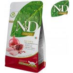 N&D Prime Cat Adult Neutered Grain Free Chicken & Pomegranate 5 kg – Hledejceny.cz