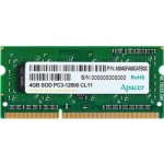 Apacer SODIMM DDR3 4GB 1600MHz CL11 AS04GFA60CAQBGC – Hledejceny.cz