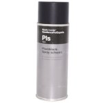 Koch Lak na plast černý spray 400 ml – Zboží Mobilmania