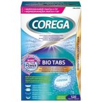 Corega Bio Tabs čisticí tablety 120 ks – Hledejceny.cz