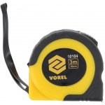 Vorel metr svinovací 3 m x 16 mm žluto - černý TO-10104 – Sleviste.cz