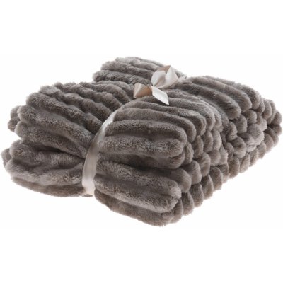 Home Styling Collection Deka RIB z žakarové flanely 130x150 – Zboží Dáma Home Styling Collection Deka RIB z žakarové flanely 130x150 – Zboží Dáma