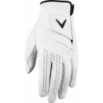 Callaway Dawn Patrol Mens Golf Glove 24 Bílá S levá – Hledejceny.cz