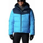 Columbia Iceline Ridge Jacket modrá/světle modrá – Zboží Mobilmania