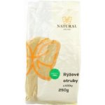 Natural Otruby rýžové s klíčky 250g – Zboží Dáma Natural Otruby rýžové s klíčky 250g – Zboží Dáma