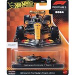 Mattel Hot Wheels F1 2024 McLaren Formula 1 Team 81 – Hledejceny.cz