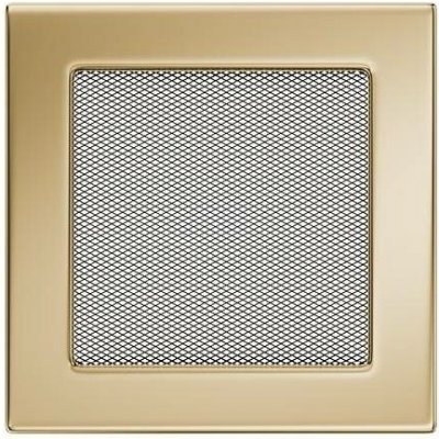 Ventishop 110 x 110 pozlacená – Hledejceny.cz