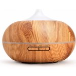 Nature7 aroma difuzér Fuji osvěžovač a zvlhčovač vzduchu světlé dřevo 150 ml 569603 – Zboží Dáma
