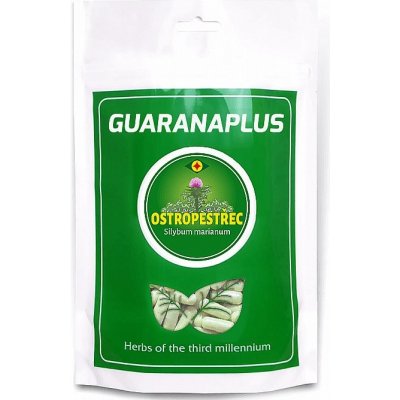 Guaranaplus Ostropestřec mariánský 400 kapslí – Hledejceny.cz